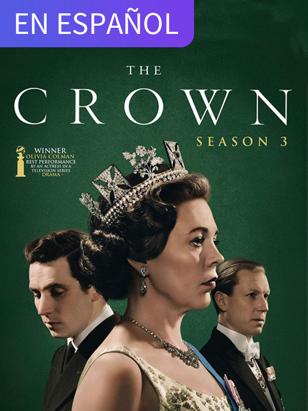 The Crown S03 (in Spanish)
