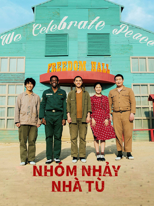 Nhóm Nhảy Nhà Tù 