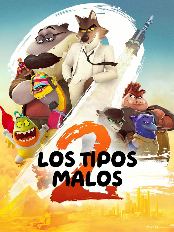 The Bad Guys 2