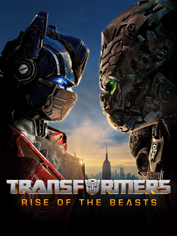 Transformers: Rise of the Beasts