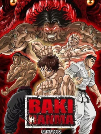 هانما باكي: ابن الغول الموسم 2