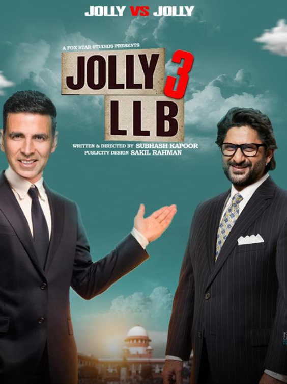 Jolly LLB 3
