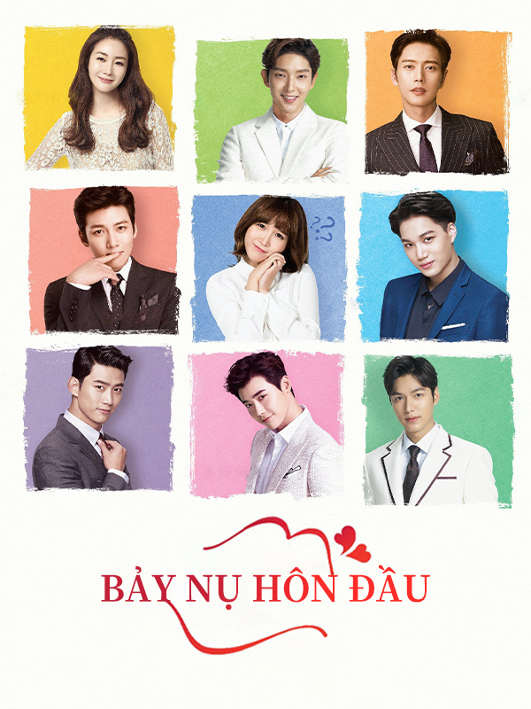 Bảy Nụ Hôn Đầu
