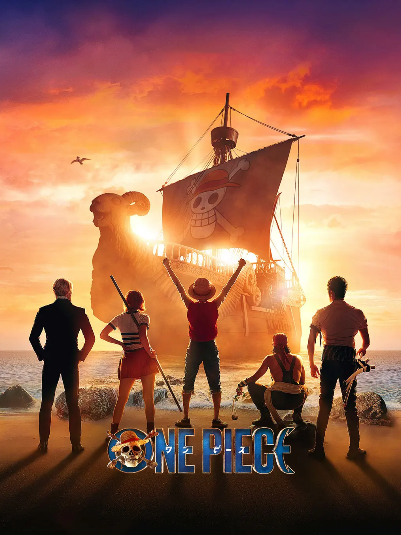 Đảo Hải Tặc (Bản Live Action)
