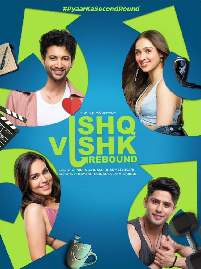 Ishq Vishk Rebound