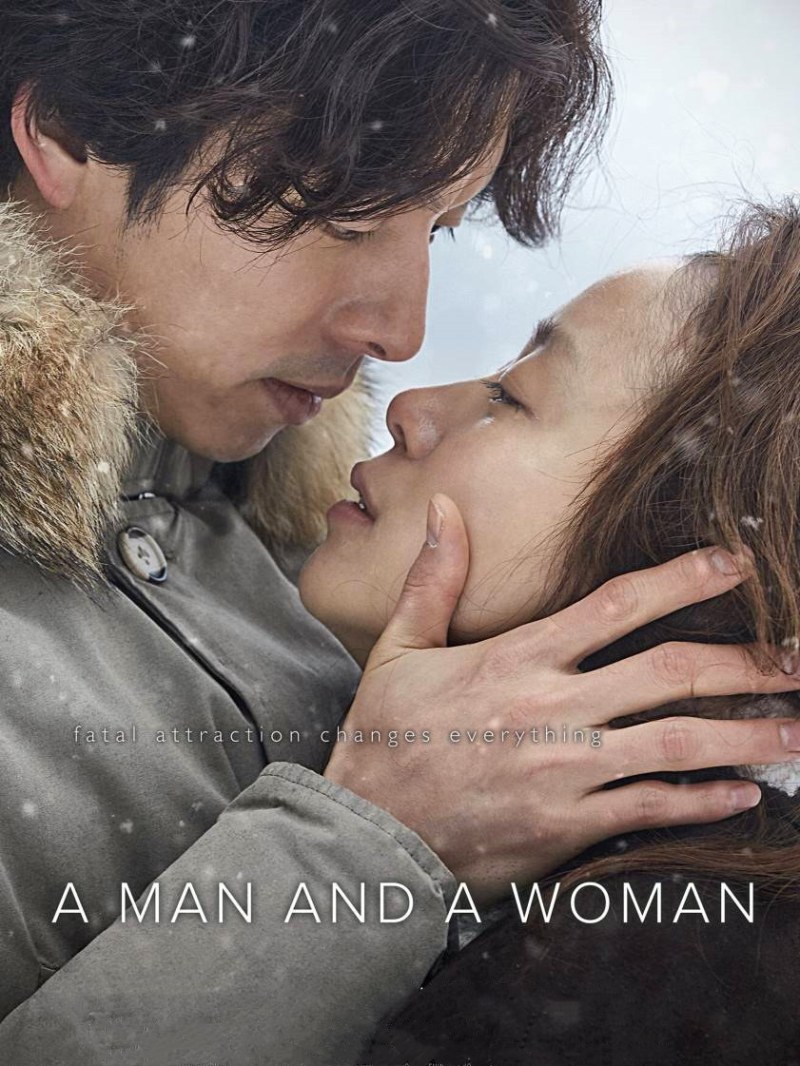 A Man and A Woman