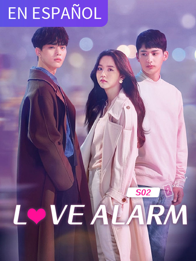 Love Alarm S02 (in Spanish)