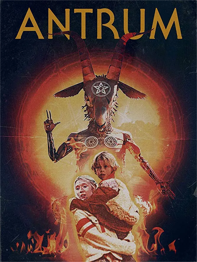 Antrum: The Deadliest Film Ever Made