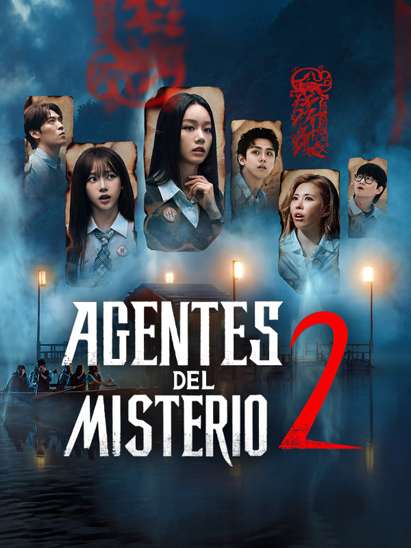 Agentes del Misterio S02