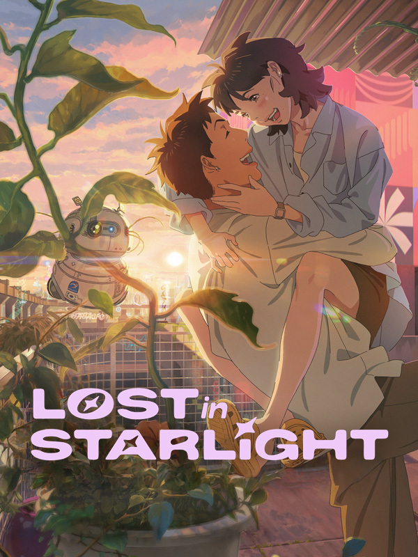 Lost in Starlight