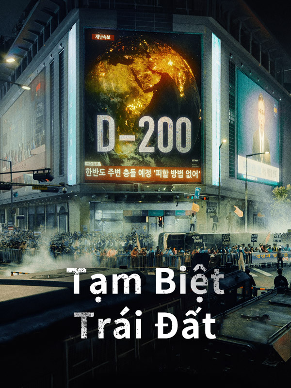 Tạm Biệt Trái Đất