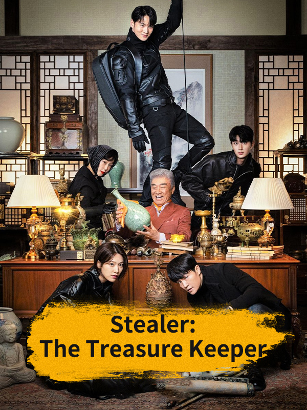 Stealer: The Treasure Keeper
