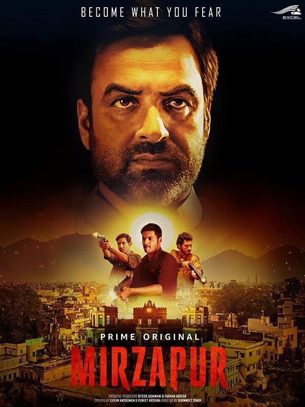 Mirzapur S01