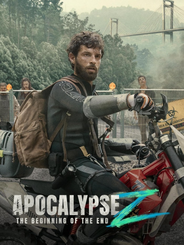 Apocalypse Z: The Beginning of the End