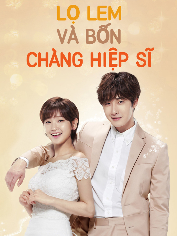 Lọ Lem Và Bốn Chàng Hiệp Sĩ