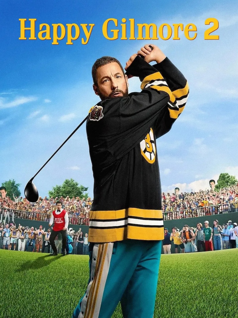 Happy Gilmore 2
