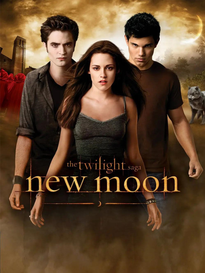 The Twilight Saga: New Moon