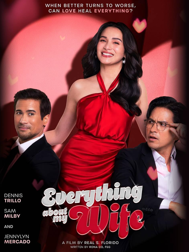 Everything About My Wife