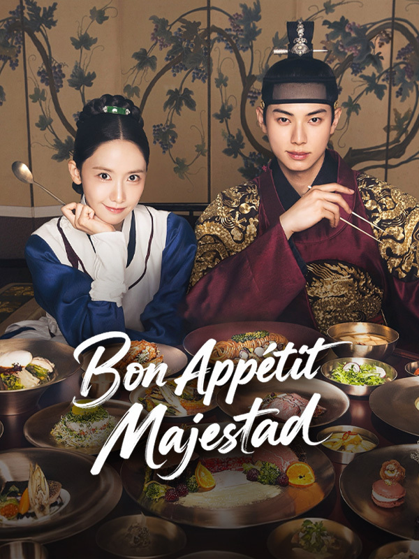 Bon appétit, majestad