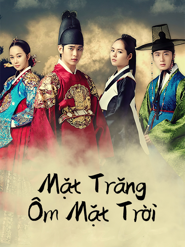 Mặt Trăng Ôm Mặt Trời