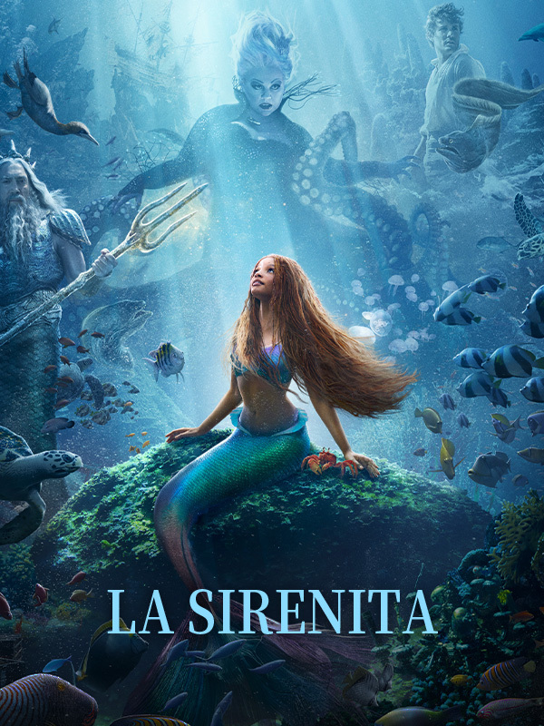 The Little Mermaid