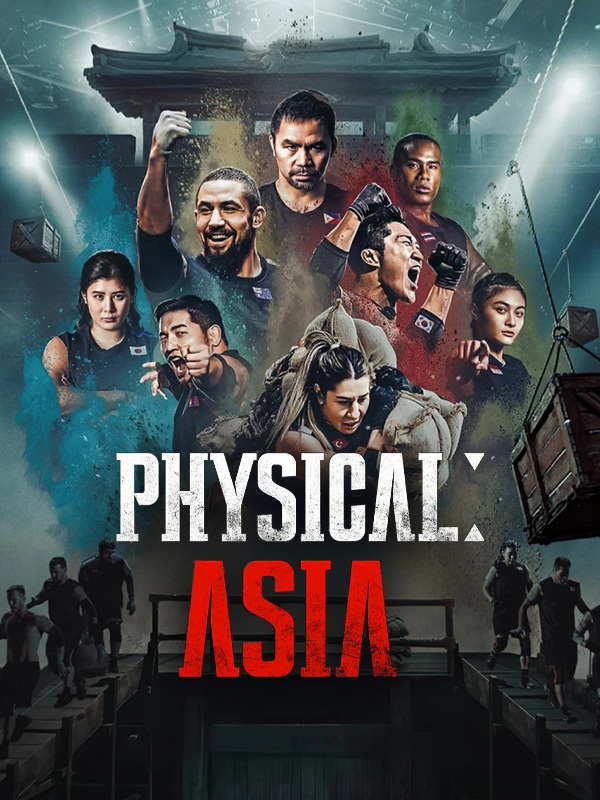 Physical: Asia