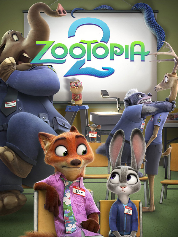 Zootopia 2
