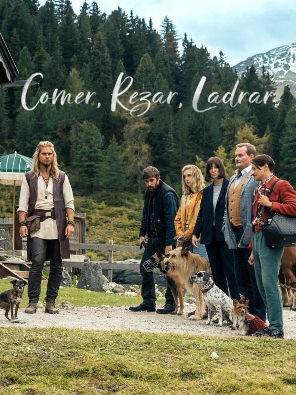 Comer, rezar, ladrar