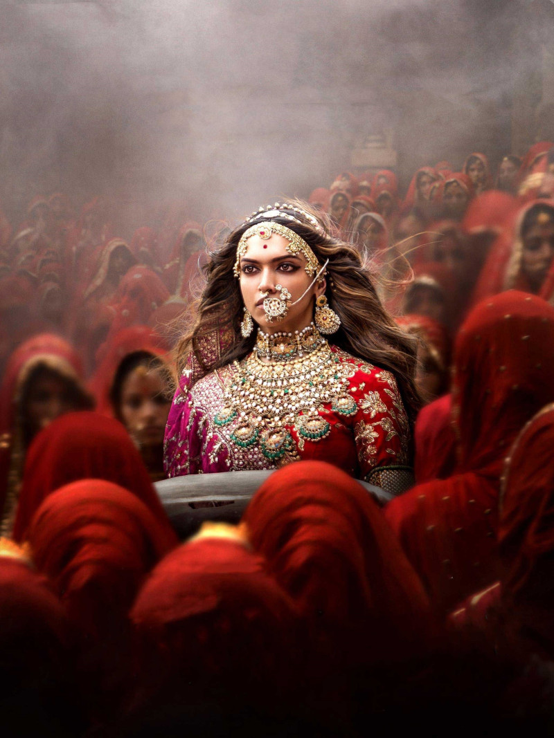Hoàng Hậu Padmaavat 