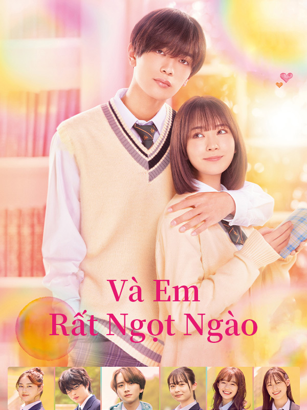 Và Em Rất Ngọt Ngào