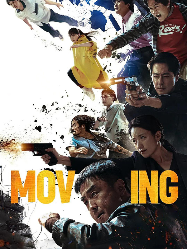 Moving