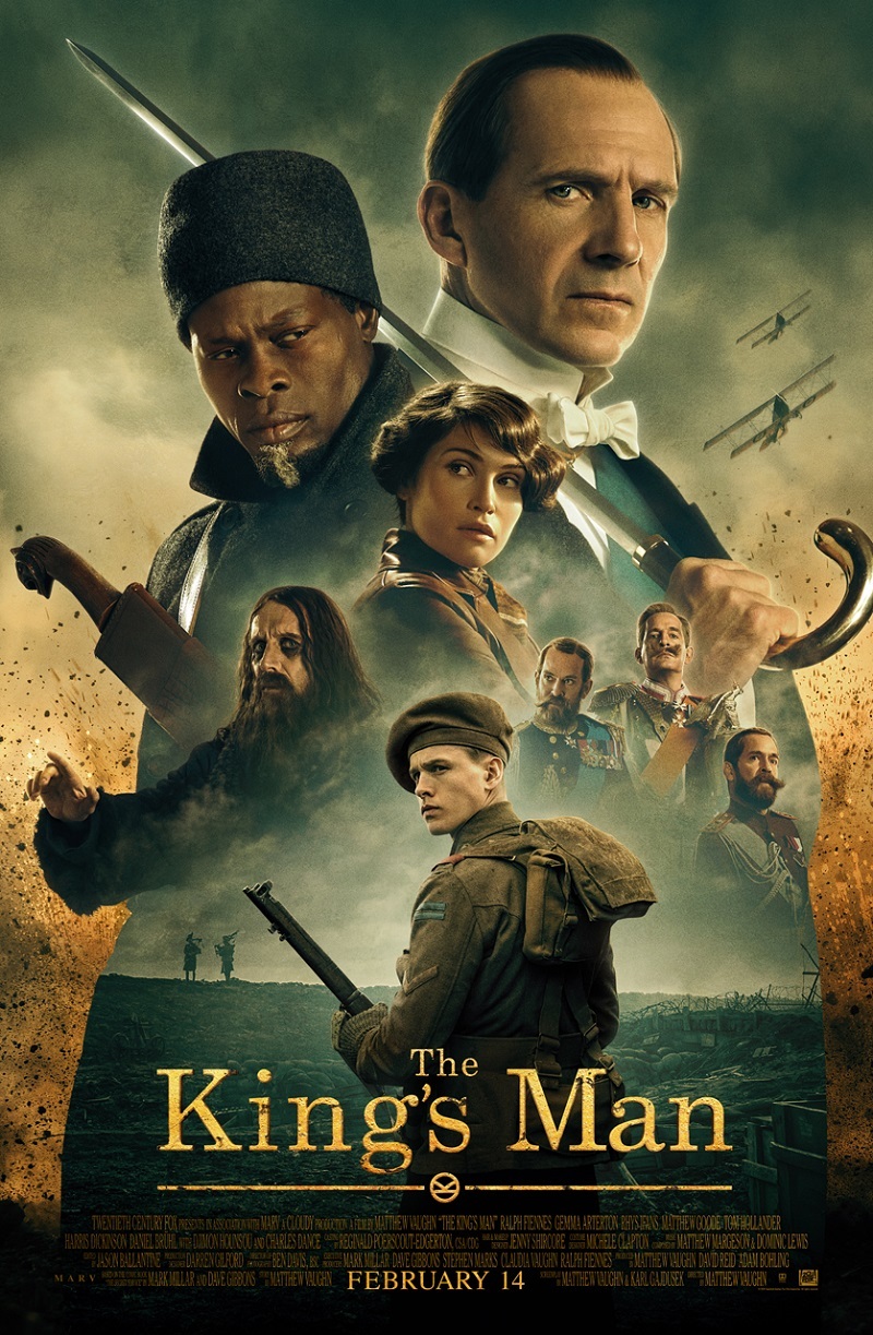 The King's Man: La primera misión