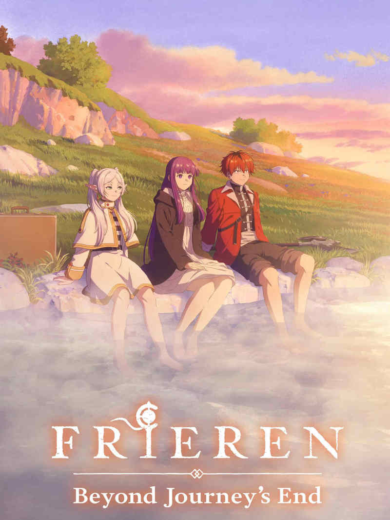 Frieren: Beyond Journey's End S02