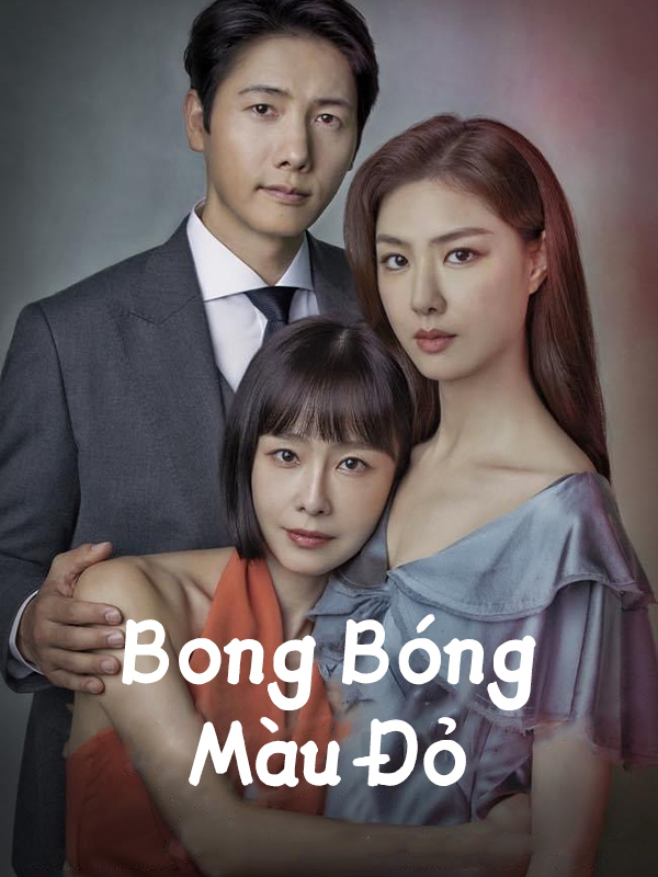Bong Bóng Màu Đỏ