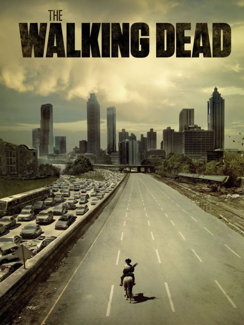 The Walking Dead S01‎