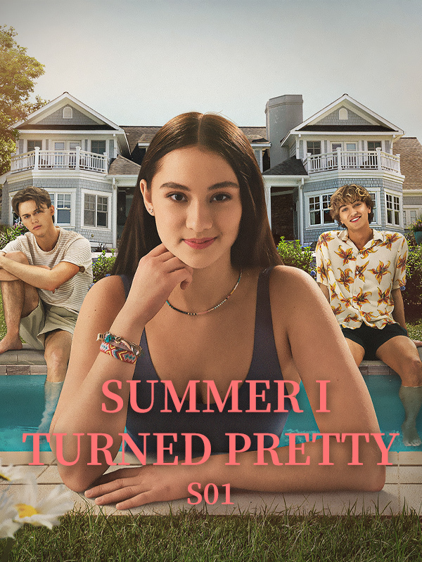 The Summer I Turned Pretty S01
