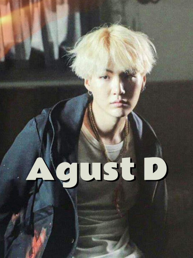 Agust D (SUGA) MV