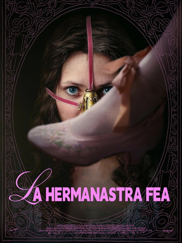 La hermanastra fea