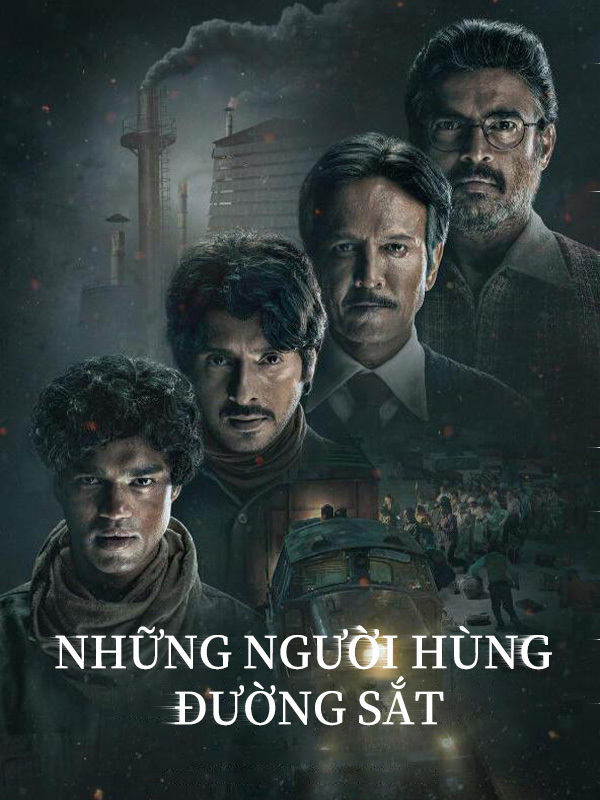 Những Người Hùng Đường Sắt