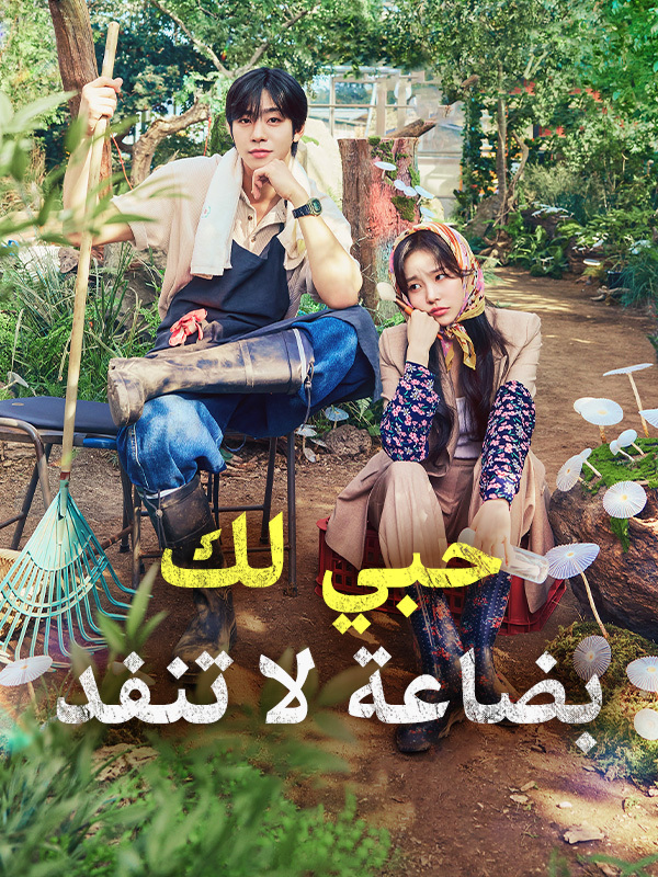 حبي لك بضاعة لا تنفد