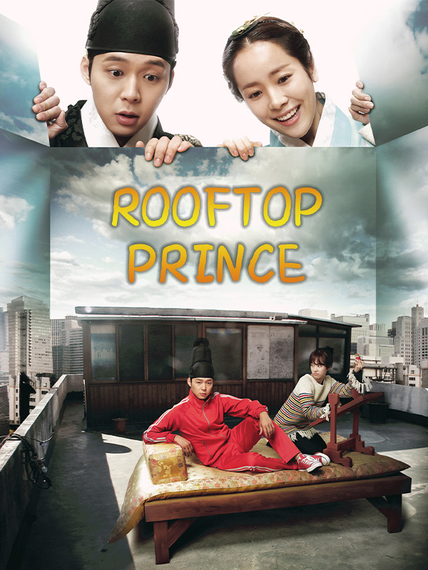 Rooftop Prince