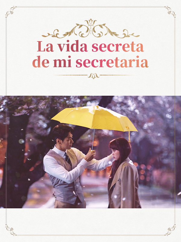 The Secret Life of My Secretary