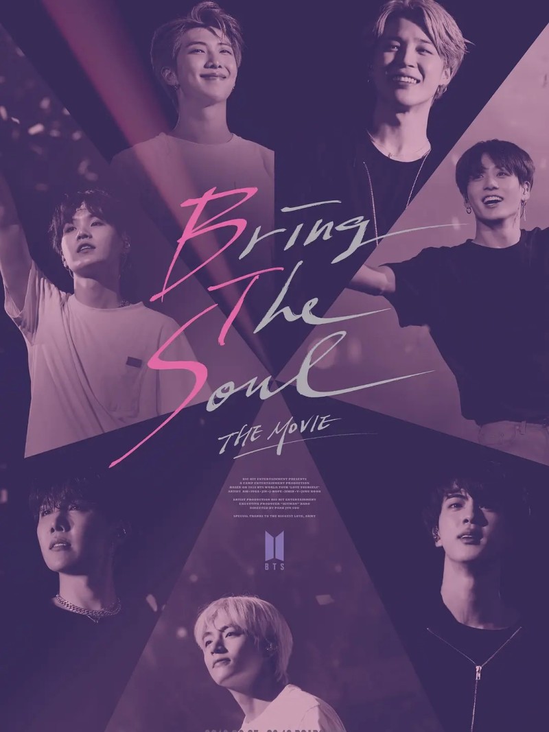 Bring The Soul: The Movie