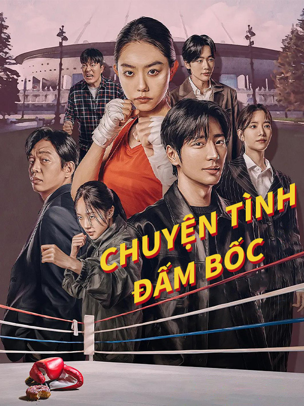 Chuyện Tình Đấm Bốc